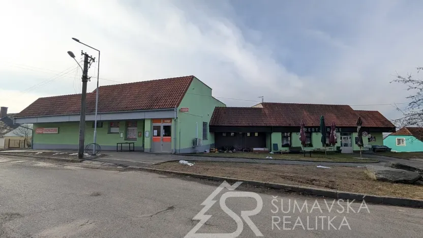 Prodej obchodního prostoru, Předslav, 494 m2