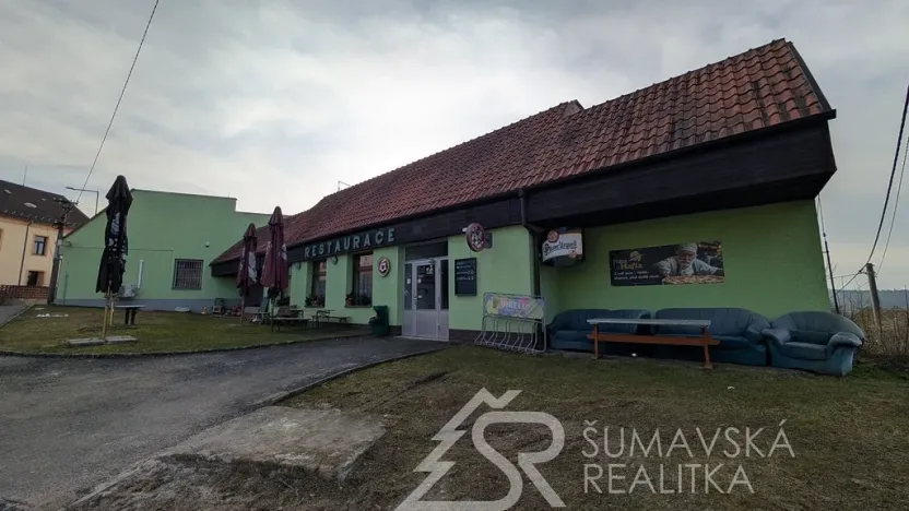 Prodej obchodního prostoru, Předslav, 494 m2