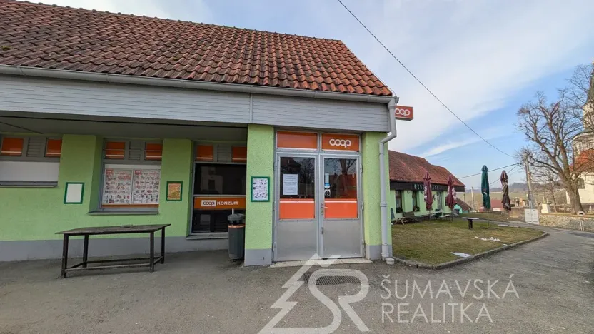 Prodej obchodního prostoru, Předslav, 494 m2