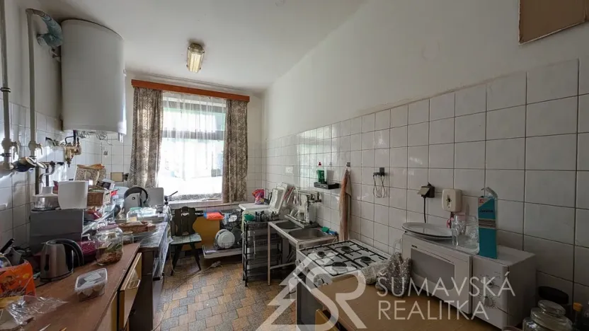 Prodej obchodního prostoru, Předslav, 494 m2