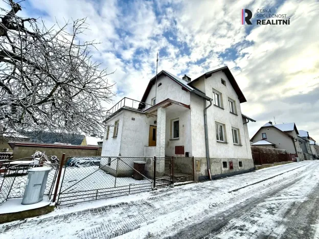 Prodej rodinného domu, Kynšperk nad Ohří, J. K. Tyla, 130 m2