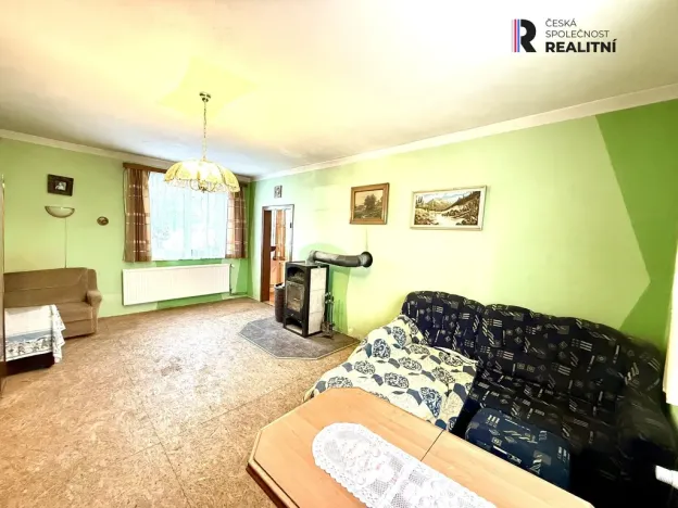 Prodej rodinného domu, Kynšperk nad Ohří, J. K. Tyla, 130 m2