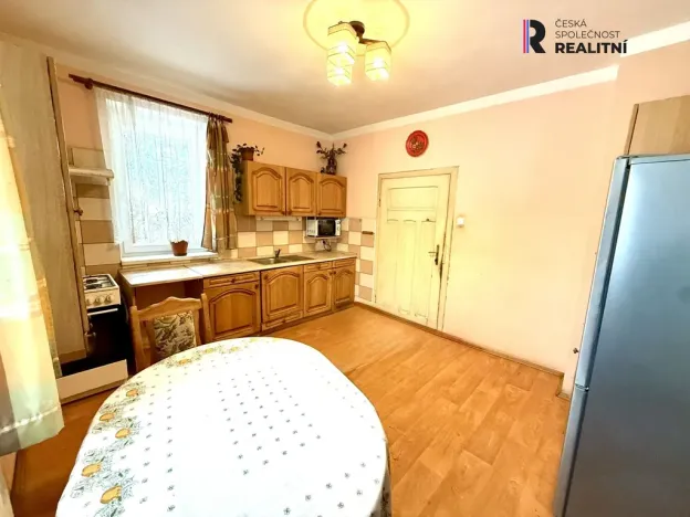 Prodej rodinného domu, Kynšperk nad Ohří, J. K. Tyla, 130 m2