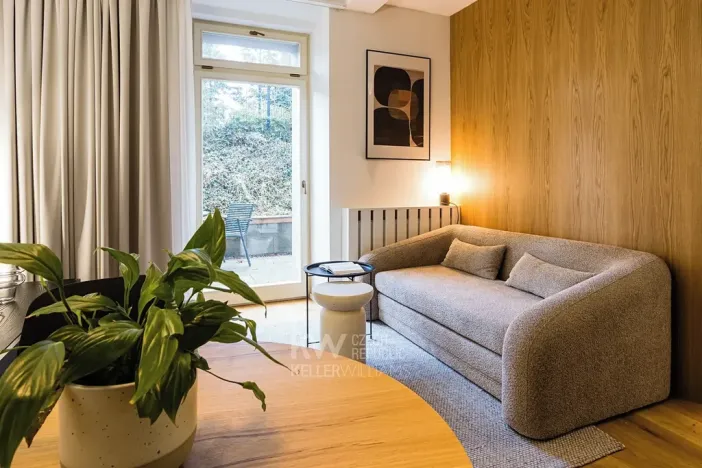 Pronájem bytu 2+kk, Praha - Dejvice, Studentská, 38 m2