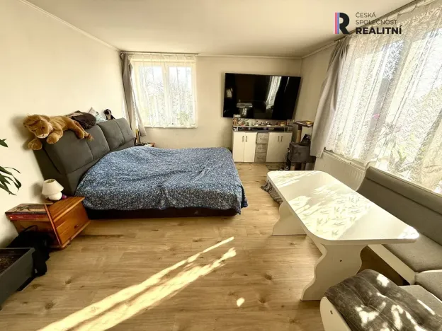 Prodej rodinného domu, Skalná, Slepá, 150 m2