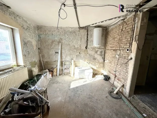 Prodej rodinného domu, Skalná, Slepá, 150 m2