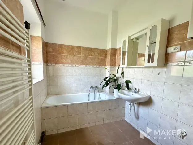 Pronájem bytu 1+1, Praha - Žižkov, U kněžské louky, 70 m2