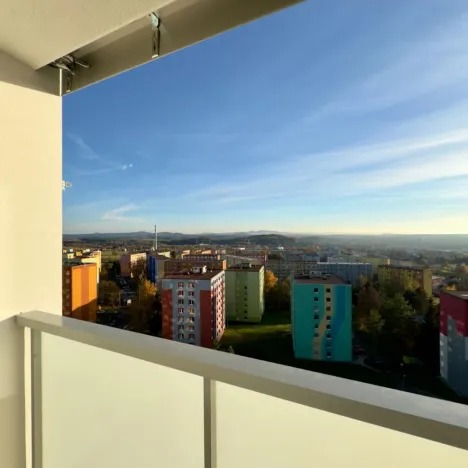 Pronájem bytu 2+kk, Česká Lípa, Hradecká, 40 m2
