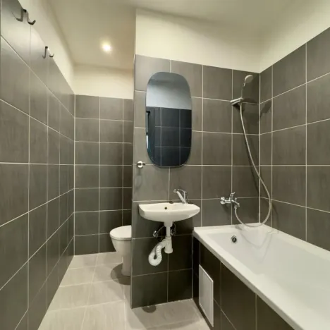 Pronájem bytu 2+kk, Česká Lípa, Hradecká, 40 m2