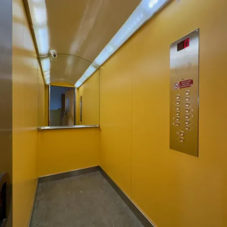 Pronájem bytu 2+kk, Česká Lípa, Hradecká, 40 m2