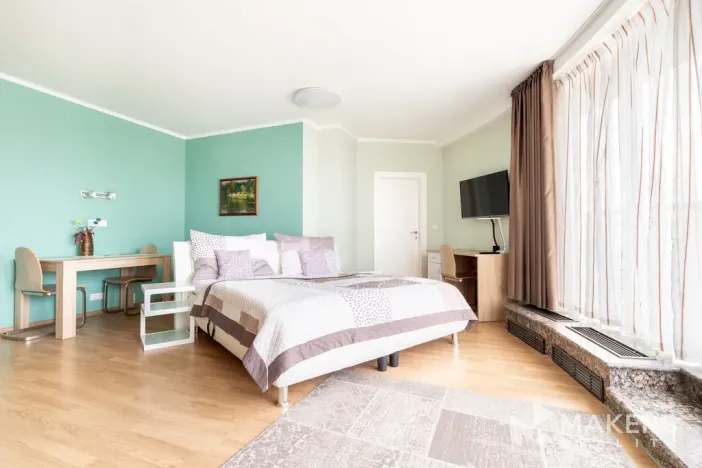 Pronájem bytu 1+kk, Praha - Strašnice, Vinohradská, 30 m2