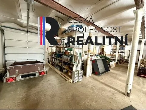Prodej výrobních prostor, Habartov - Lítov, 476 m2