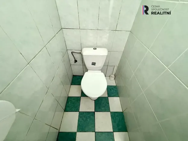 Prodej výrobních prostor, Habartov - Lítov, 476 m2