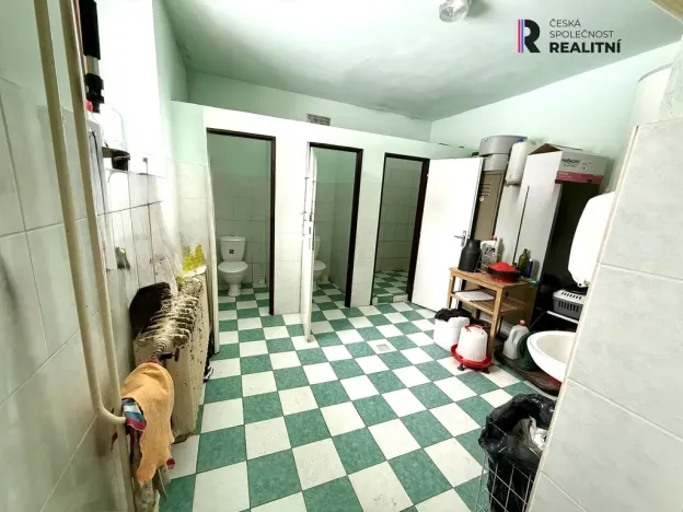 Prodej výrobních prostor, Habartov - Lítov, 476 m2