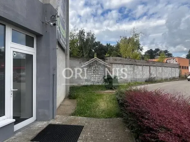 Prodej komerčního pozemku, Chomutov, Bezručova, 1120 m2