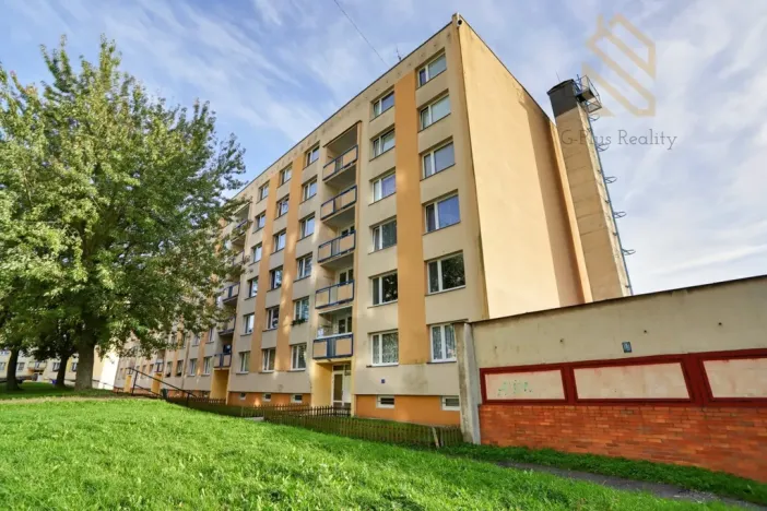 Prodej bytu 1+1, Krupka - Maršov, Karla Čapka, 34 m2