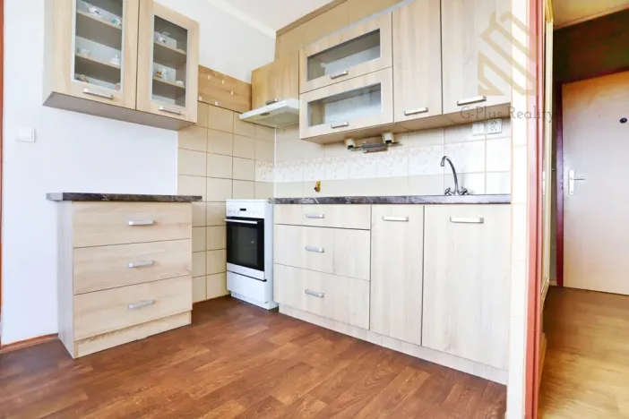 Prodej bytu 1+1, Krupka - Maršov, Karla Čapka, 34 m2