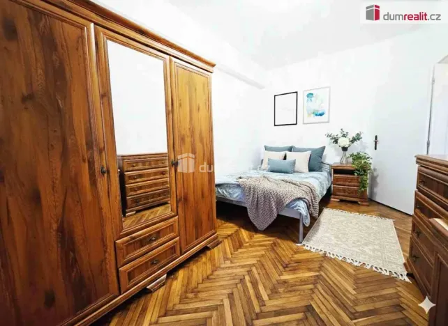 Pronájem bytu 2+1, Litoměřice - Litoměřice-Město, Anenská, 62 m2