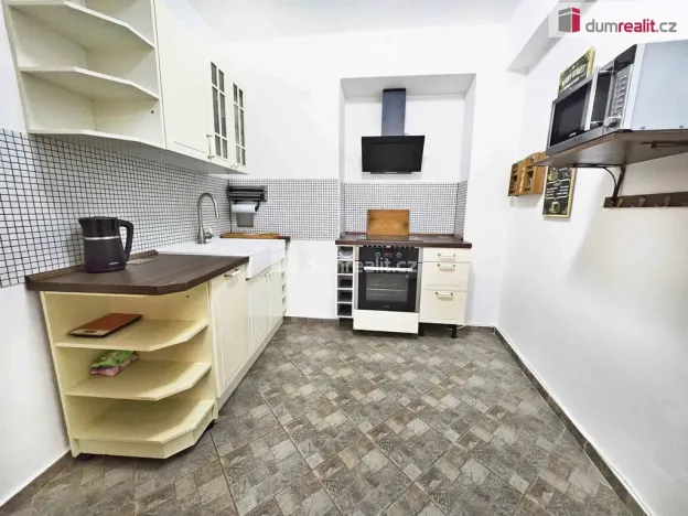 Pronájem bytu 2+1, Litoměřice - Litoměřice-Město, Anenská, 62 m2