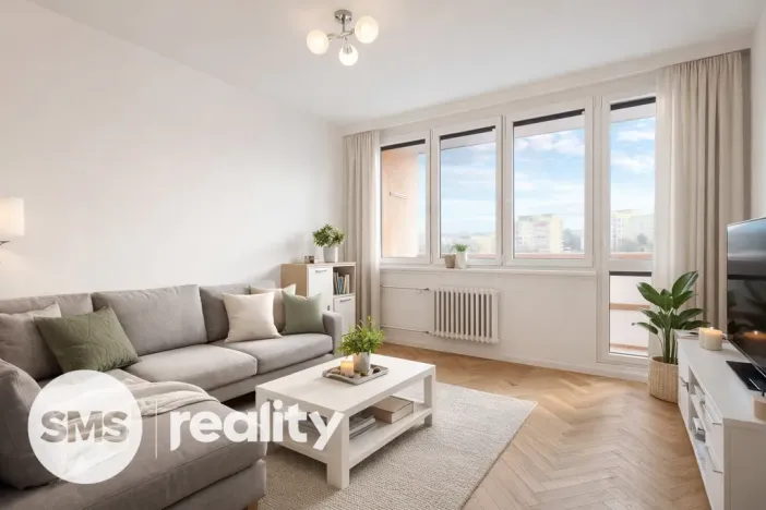 Prodej bytu 2+1, Ostrava - Hrabůvka, Alberta Kučery, 57 m2