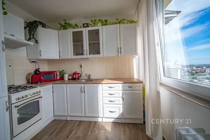 Prodej bytu 1+1, Praha - Záběhlice, Jabloňová, 36 m2