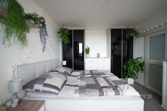 Prodej bytu 1+1, Praha - Záběhlice, Jabloňová, 36 m2