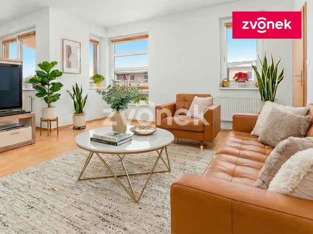 Prodej bytu 3+kk, Zlín, Voženílkova, 94 m2