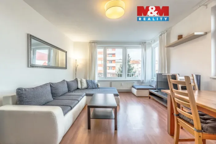 Pronájem bytu 2+kk, Mladá Boleslav - Mladá Boleslav III, U Kasáren, 56 m2