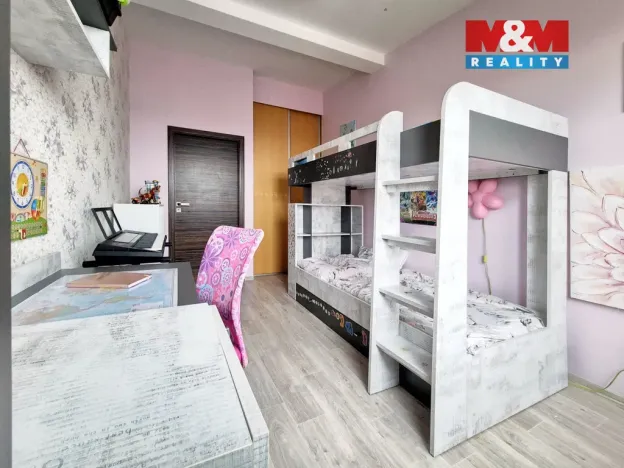 Prodej bytu 3+kk, Hradec Králové, Na Občinách, 106 m2