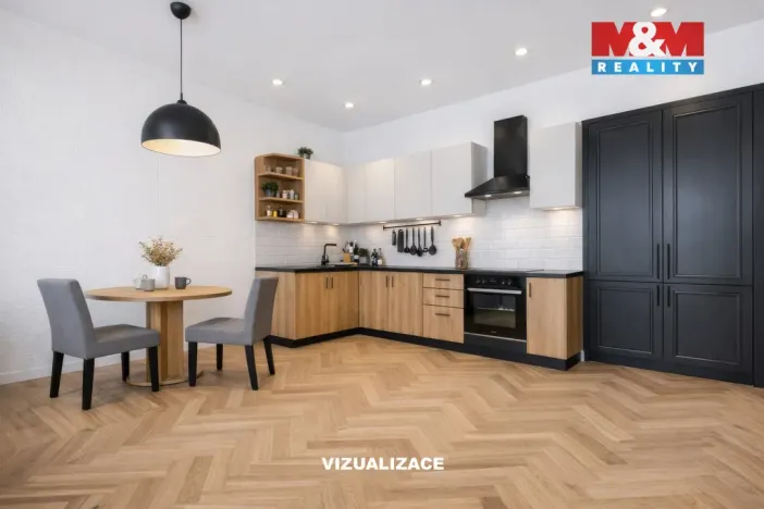 Prodej rodinného domu, Škvorec - Třebohostice, 69 m2