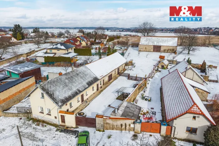 Prodej rodinného domu, Škvorec - Třebohostice, 69 m2