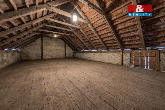 Prodej rodinného domu, Škvorec - Třebohostice, 69 m2