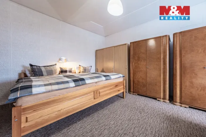 Prodej rodinného domu, Škvorec - Třebohostice, 69 m2