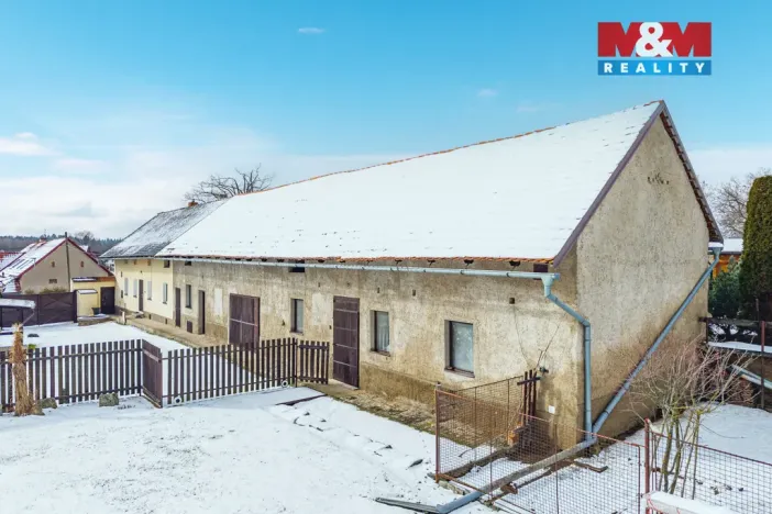 Prodej rodinného domu, Škvorec - Třebohostice, 69 m2