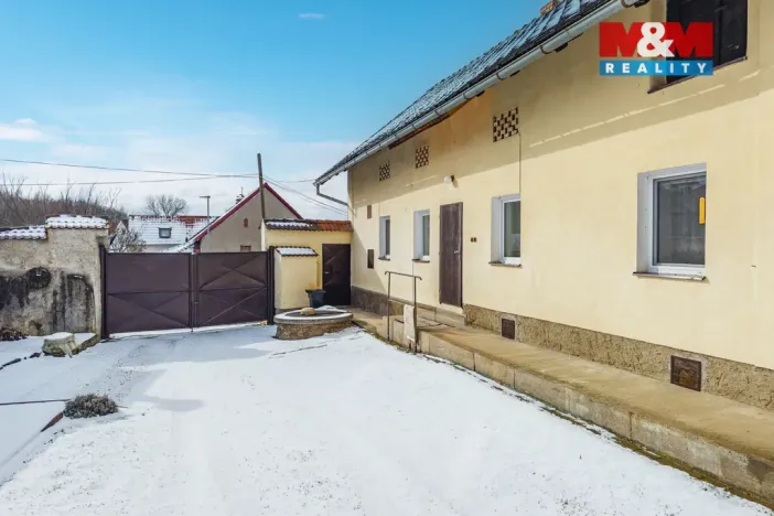 Prodej rodinného domu, Škvorec - Třebohostice, 69 m2