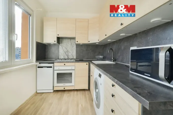 Prodej bytu 4+1, Kladno - Kročehlavy, Dánská, 70 m2