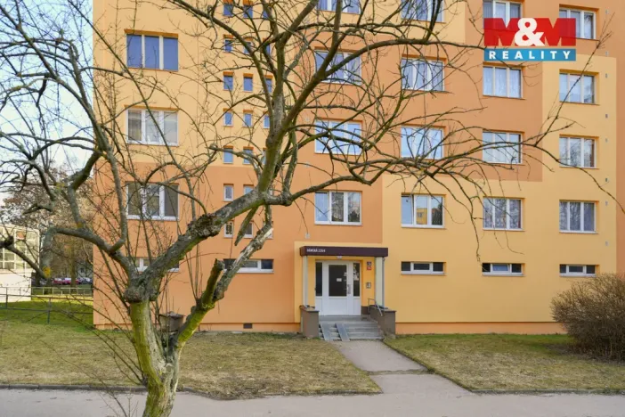 Prodej bytu 4+1, Kladno - Kročehlavy, Dánská, 70 m2