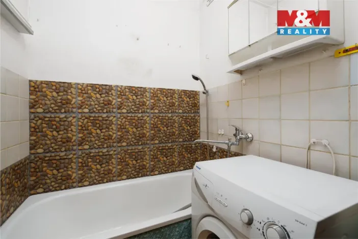 Prodej bytu 2+1, Bílina - Teplické Předměstí, Pivovarská, 54 m2