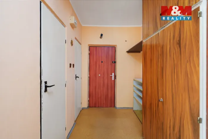 Prodej bytu 2+1, Bílina - Teplické Předměstí, Pivovarská, 54 m2