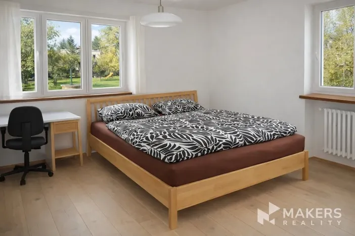 Prodej bytu 3+kk, Praha - Liboc, U silnice, 64 m2