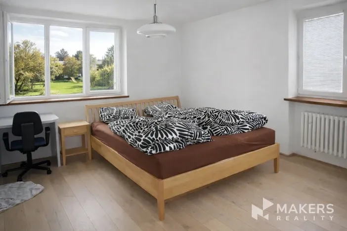 Prodej bytu 3+kk, Praha - Liboc, U silnice, 64 m2