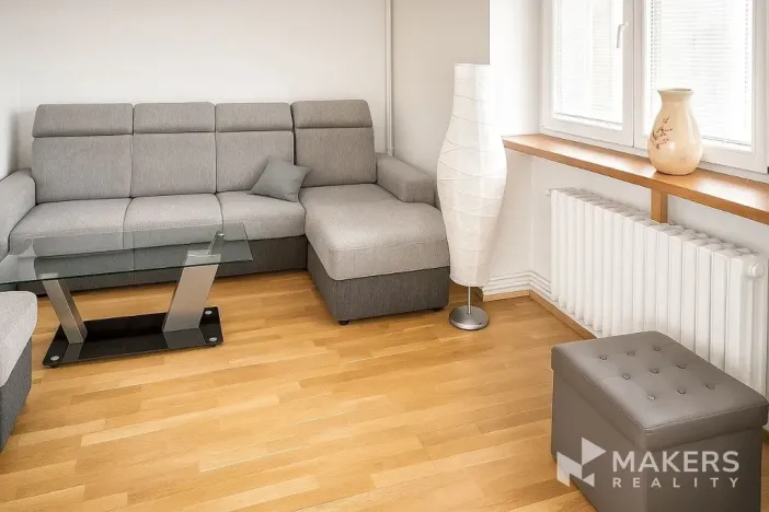 Prodej bytu 3+kk, Praha - Liboc, U silnice, 64 m2