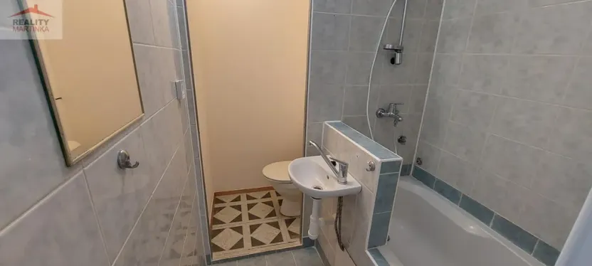 Pronájem bytu 2+1, Valašské Meziříčí, Zdeňka Fibicha, 45 m2