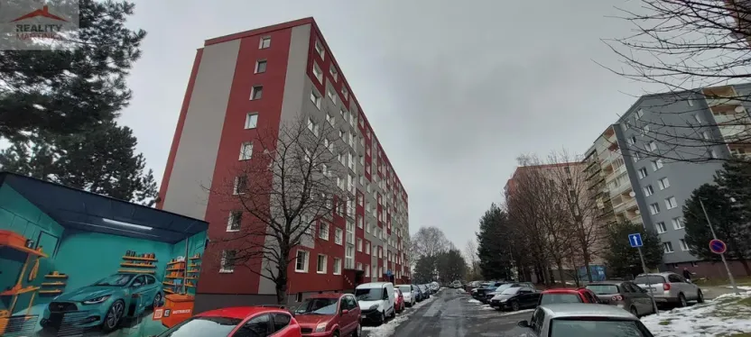 Pronájem bytu 2+1, Valašské Meziříčí, Zdeňka Fibicha, 45 m2