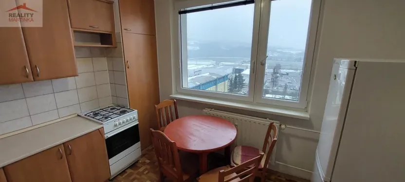 Pronájem bytu 2+1, Valašské Meziříčí, Zdeňka Fibicha, 45 m2