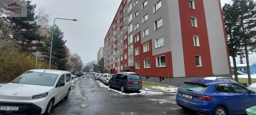 Pronájem bytu 2+1, Valašské Meziříčí, Zdeňka Fibicha, 45 m2