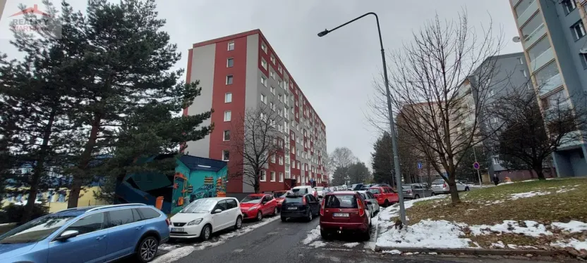 Pronájem bytu 2+1, Valašské Meziříčí, Zdeňka Fibicha, 45 m2