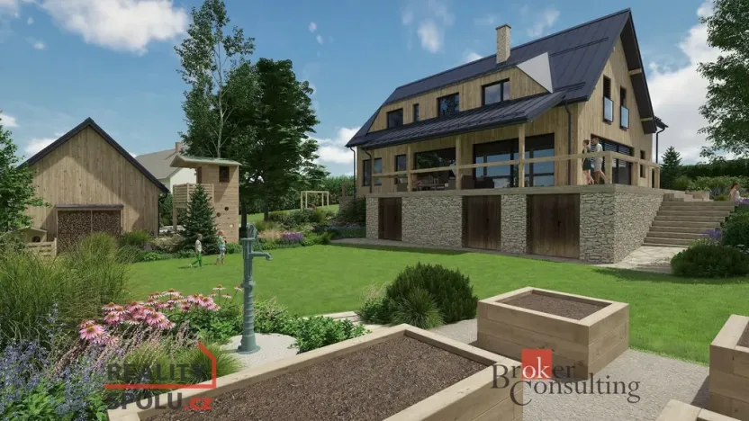 Prodej pozemku pro bydlení, Kuks - Kašov, 2655 m2