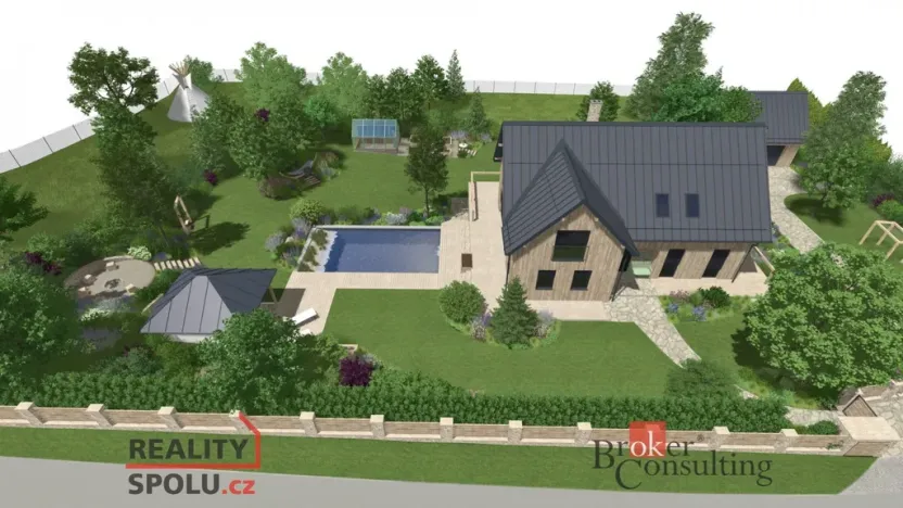 Prodej pozemku pro bydlení, Kuks - Kašov, 2655 m2