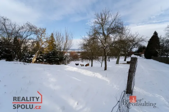 Prodej pozemku pro bydlení, Kuks - Kašov, 2655 m2